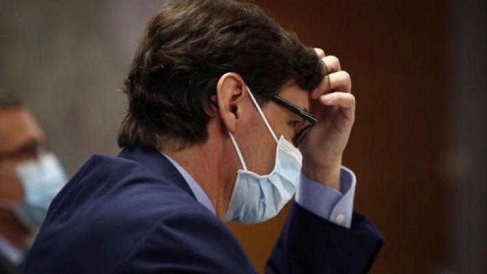 Telediario 1 - Telediario 1 en 4' - 26/09/20