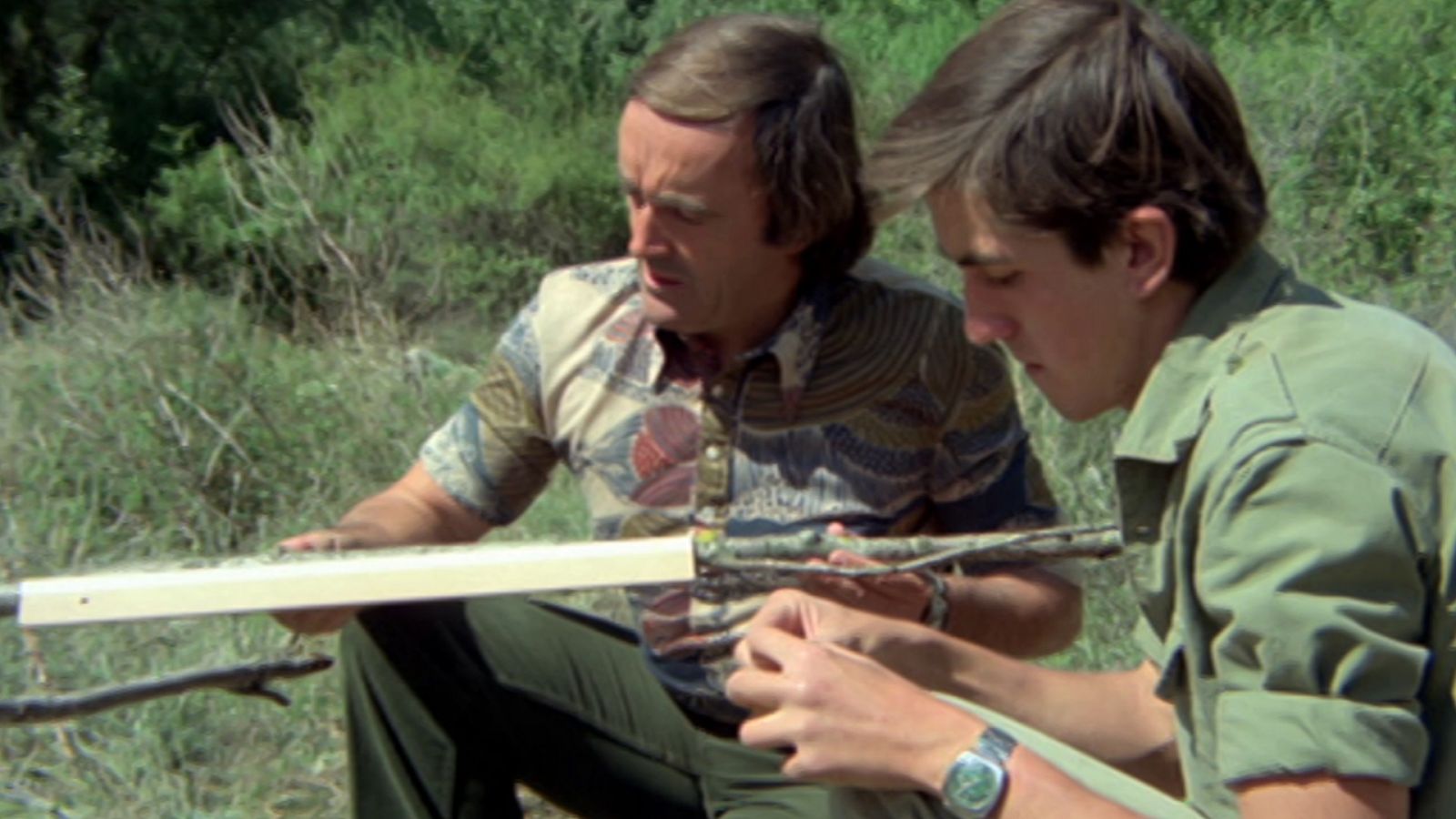 El hombre y la Tierra (Fauna ibérica) - Olimpiada zoológica 2 - ver ahora