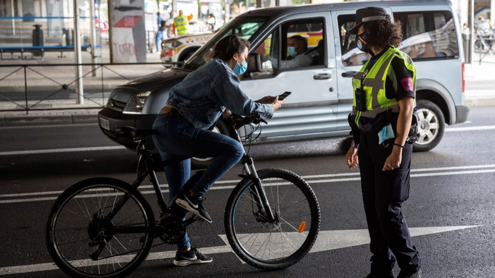 Coronavirus | Multas desde 600 euros para los incumplimientos de las restricciones en Madrid