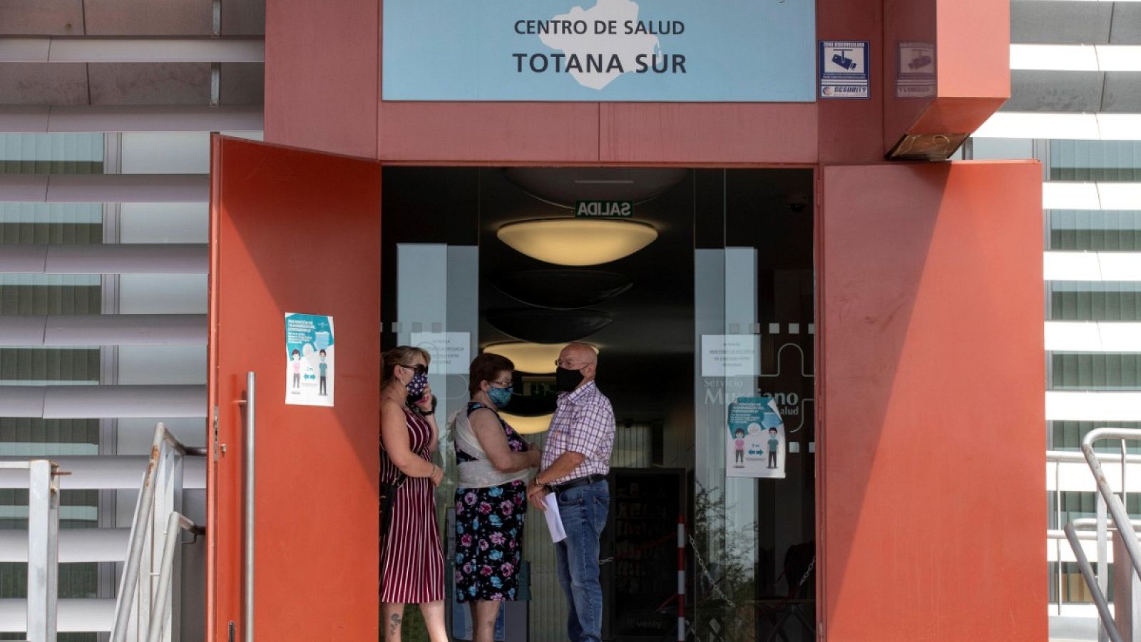 Coronavirus | Preocupación por las altas tasas de contagio en Lorca, Jumilla y Totana