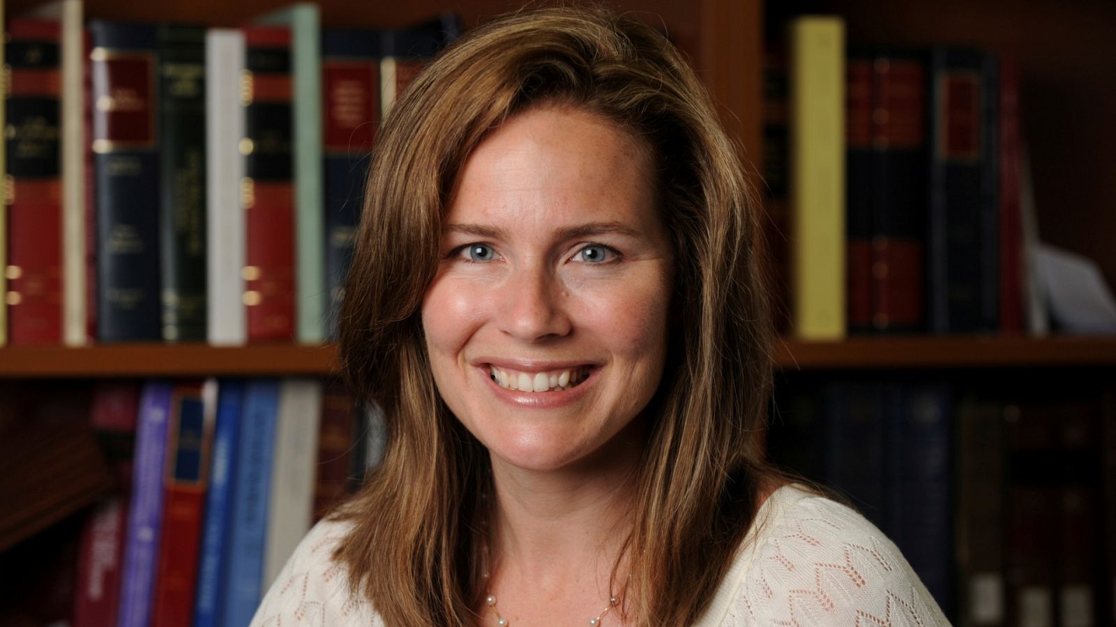 Amy Coney Barrett, la principal candidata al Supremo de EE.UU.