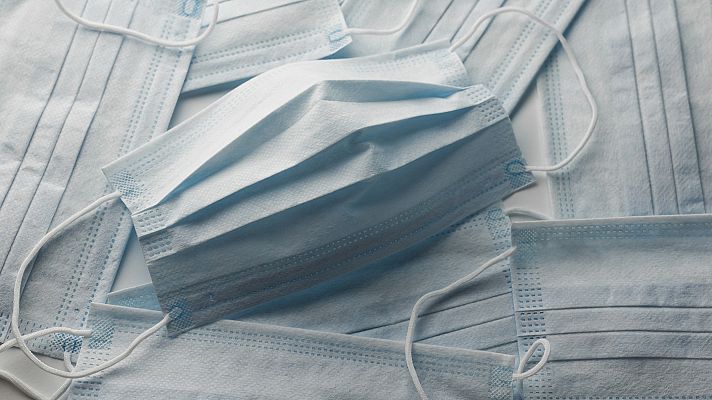 Telediario 1 - Las mascarillas, la nueva barrera para las personas sordas