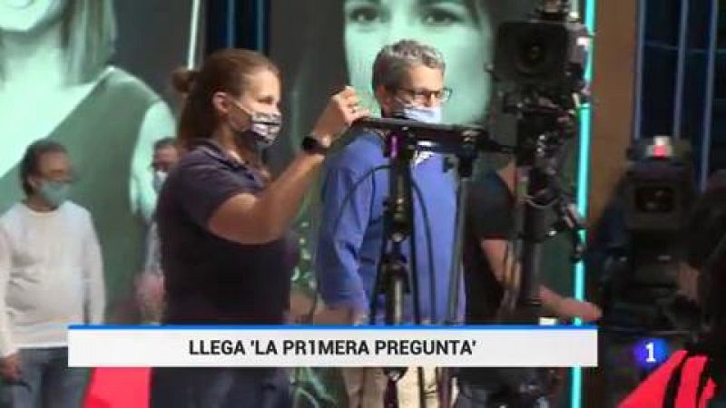 Televisión Española estrena La Pr1mera Pregunta