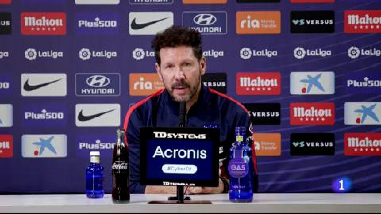 Luis Suárez debutará en el Atlético contra el Granada | Ver
