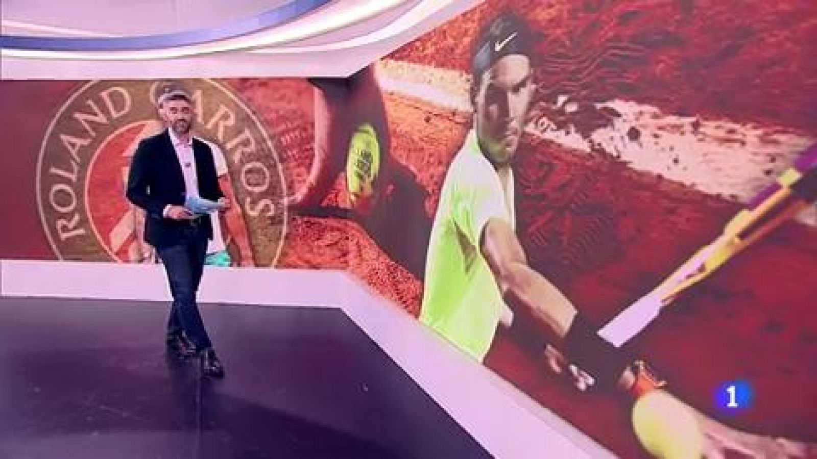 Nadal: "Este Roland Garros, con las condiciones más negativas"