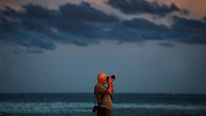El tiempo - Diez comunidades están en alerta por vientos fuertes, lluvia y oleaje