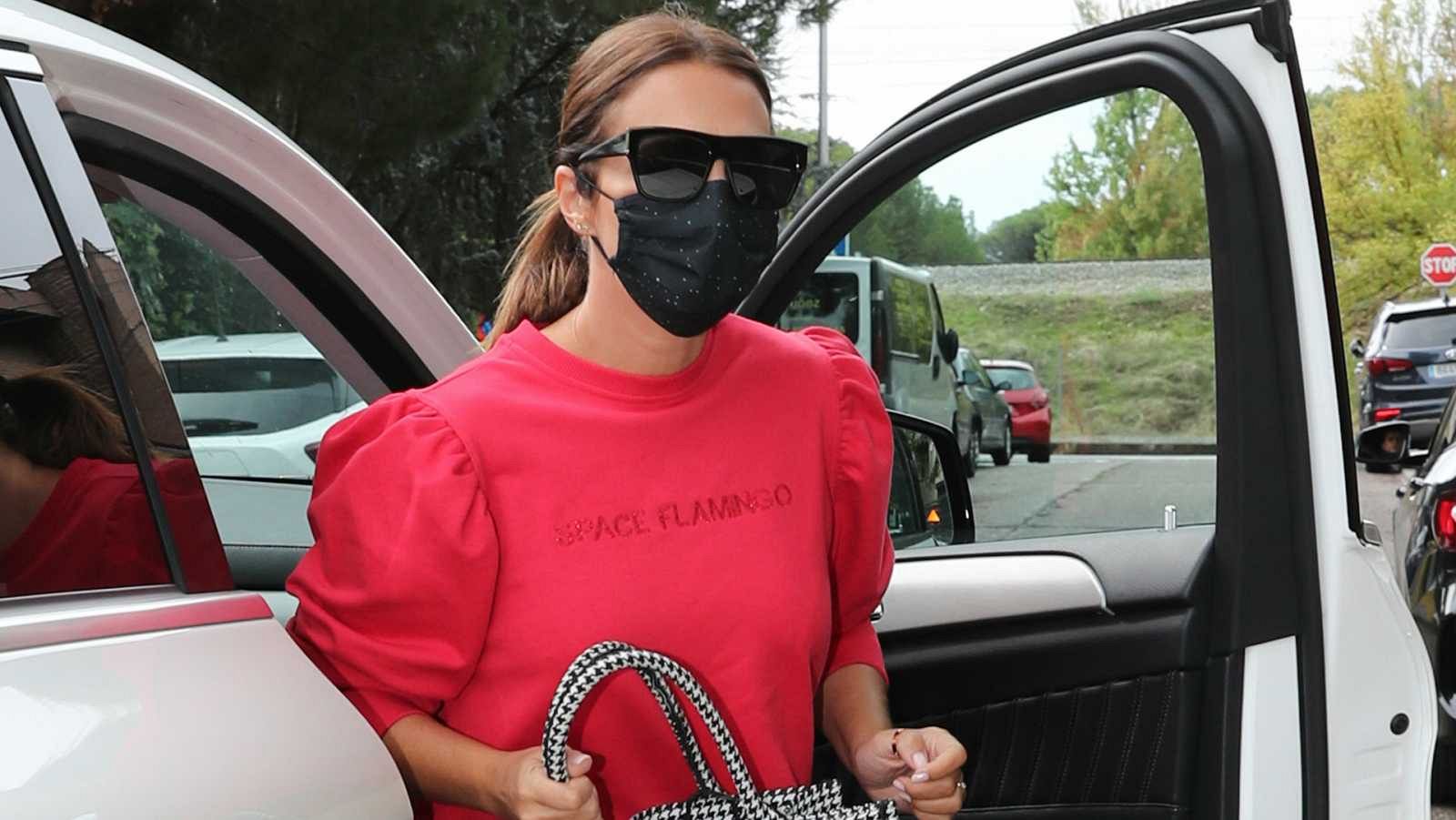 Primeras imágenes de Paula Echevarría embarazada