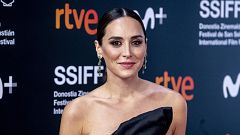 Corazón - Tamara Falcó y Eugenia Martínez de Irujo en el Festival de San Sebastián