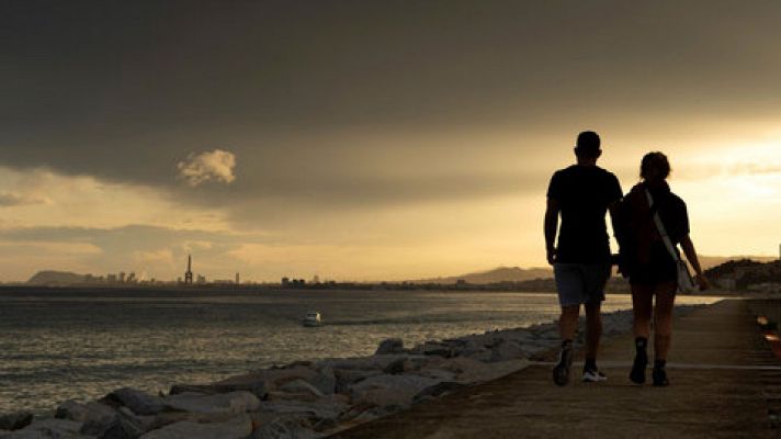 El tiempo - Alertas por lluvias que pueden acumular hasta 15 litros por metro cuadrado en una hora