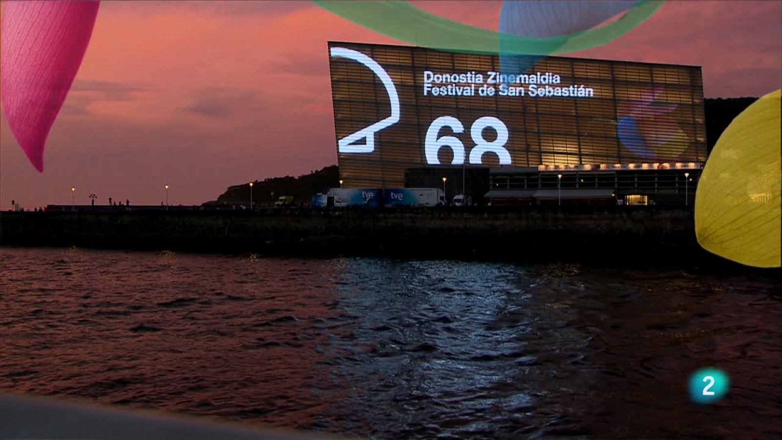 Festival de cine de San Sebastián 2020 - Gala de clausura - RTVE.es