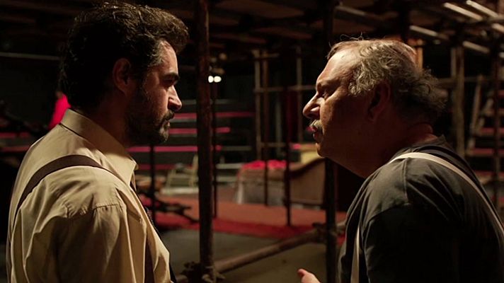 El cine de La 2 - El viajante (presentación)