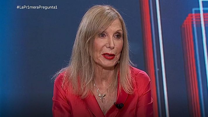 La primera pregunta - Pilar Eyre analiza la crónica social