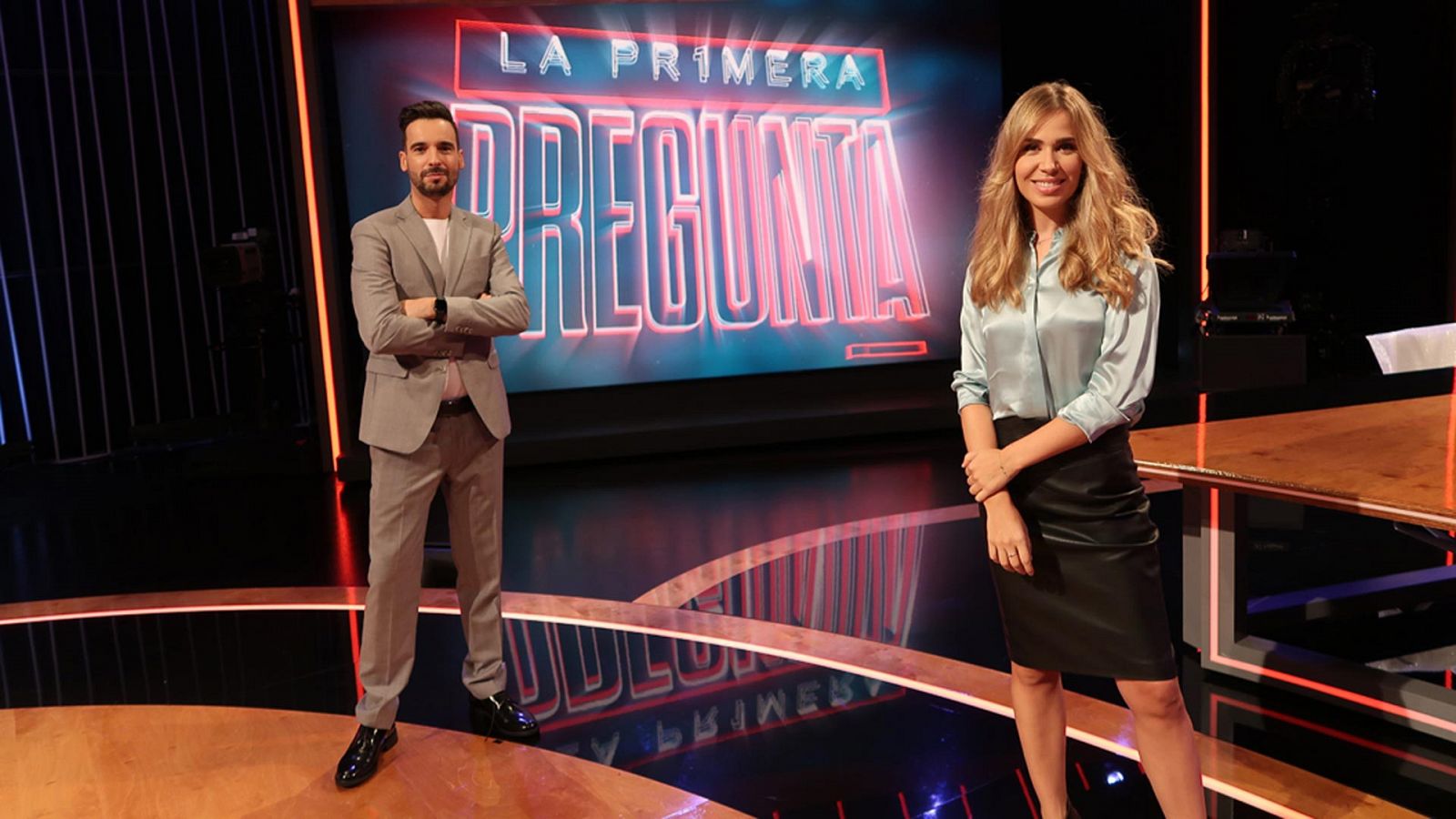 La Pr1mera pregunta - Programa 1 - RTVE.es