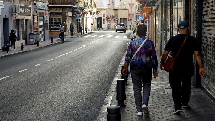 El tiempo - Bajan las temperaturas en el norte y sigue el viento en el este y las islas