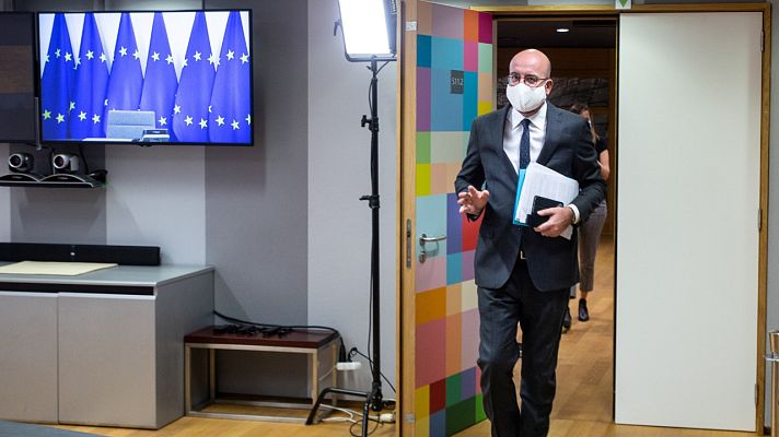 Europa - Europa 2020 - 25/09/20