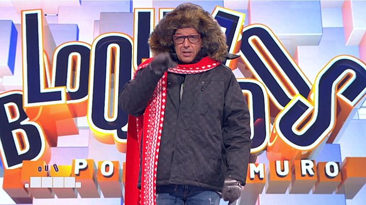 Bloqueados por el muro - Programa 55