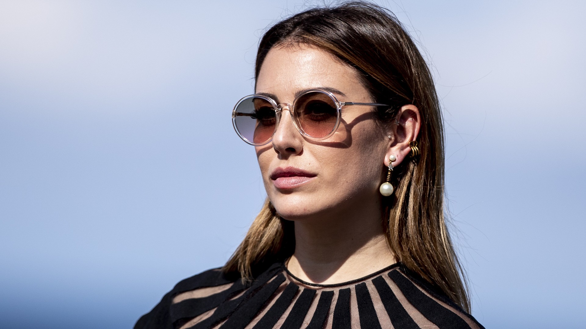 Blanca fashion suarez gafas