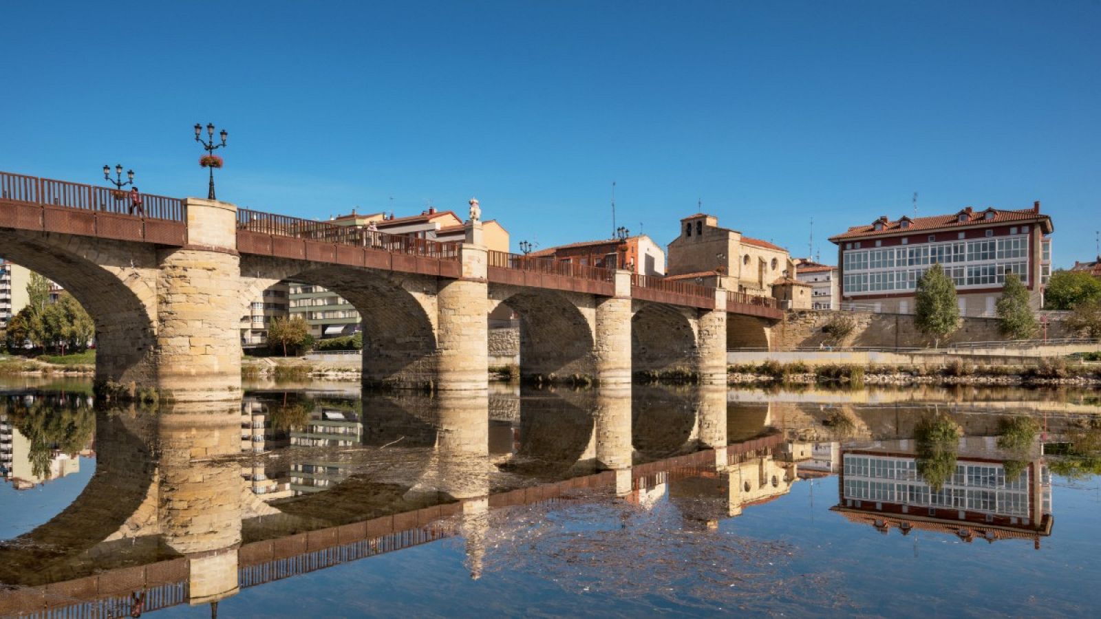 Coronavirus | Miranda de Ebro vuelve al confinamiento: "Los que más van a sufrir son los comercios"