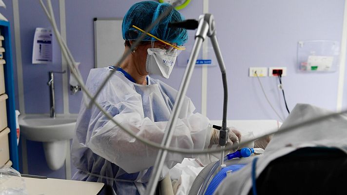 ¿Cuál es la situación de los hospitales?