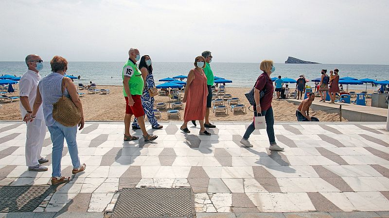 El turismo reclama medidas contra la crisis por la pandemia en su Día Mundial 