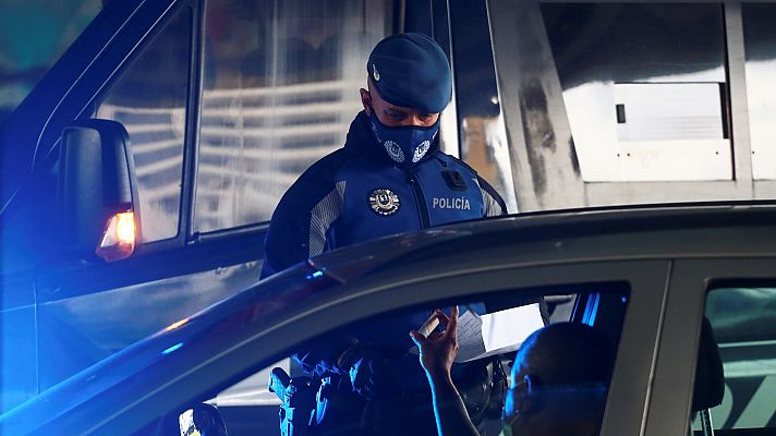 Telediario 1 - Telediario - 21 horas - 27/09/20