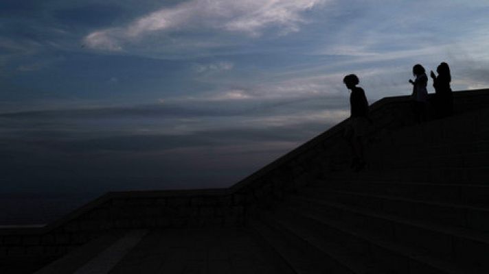 El tiempo - Aviso naranja en tres comunidades y amarillo en una por viento y oleaje