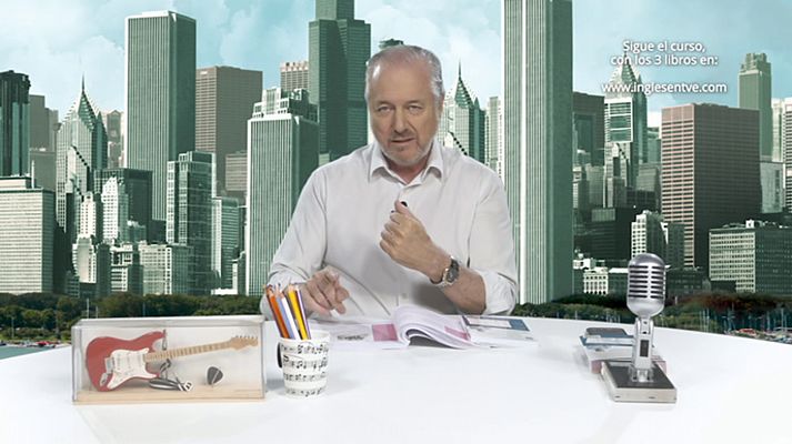 Inglés en TVE - Programa 181