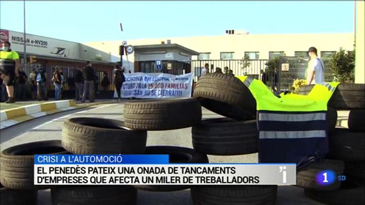 L'Informatiu - L'Informatiu cap de setmana - 27/09/2020