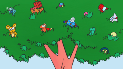 Simón - El árbol de los juguetes - RTVE.es - Simon | Ver