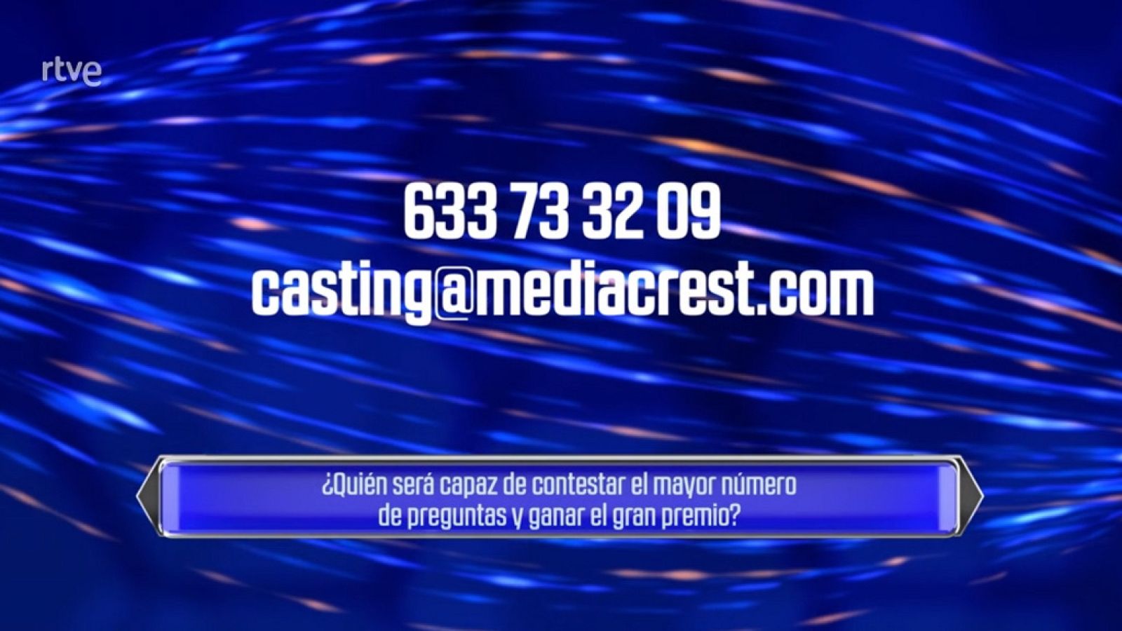 Participa en el cásting de 'El cazador' - El cazador | Ver