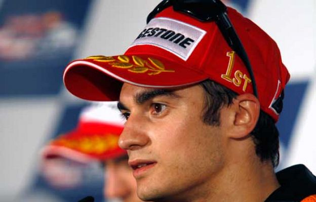 Matices con Pedrosa