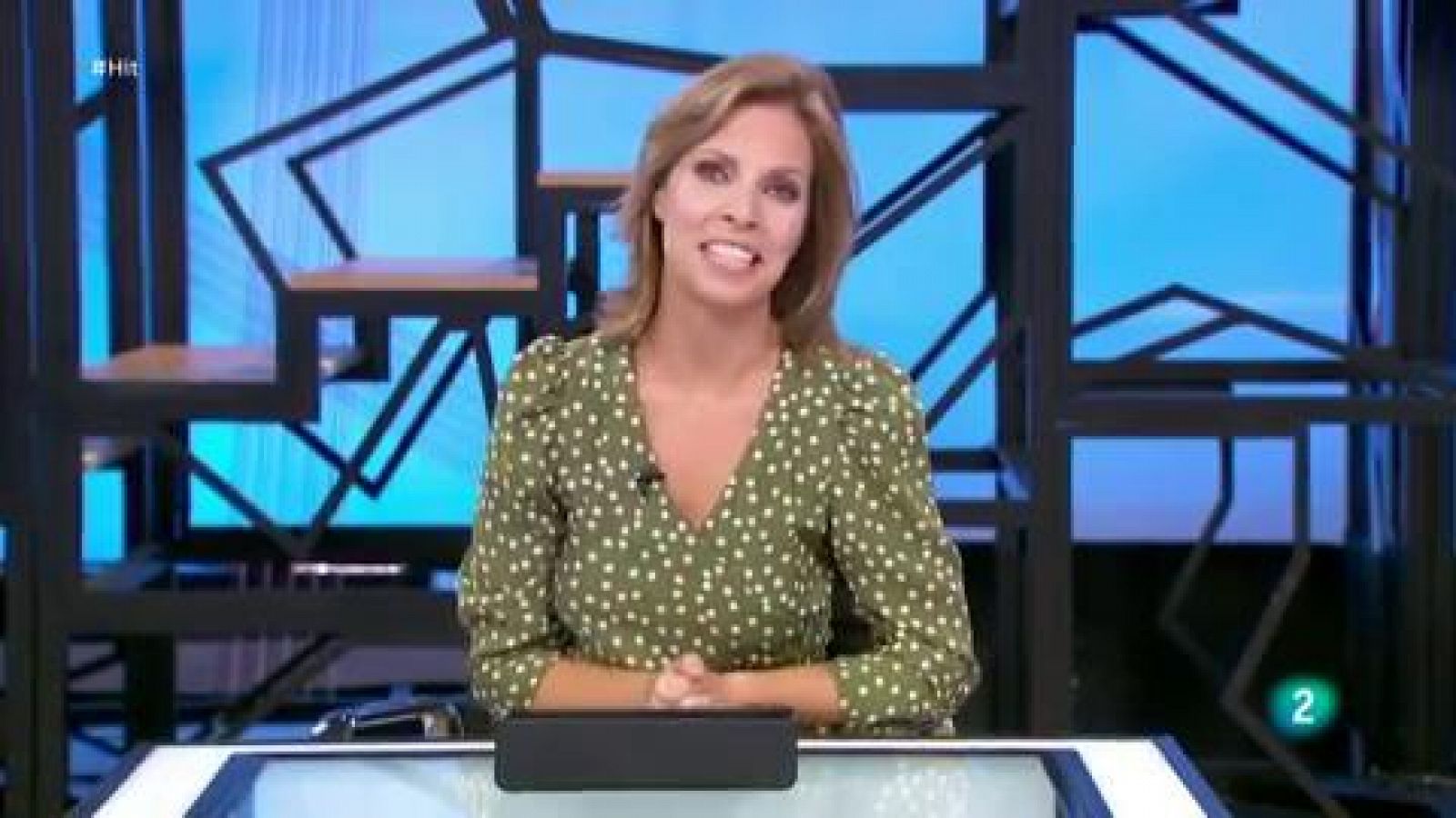 La aventura del saber Olaya Calderas Ignacio Hidalgo serie HIT educacion