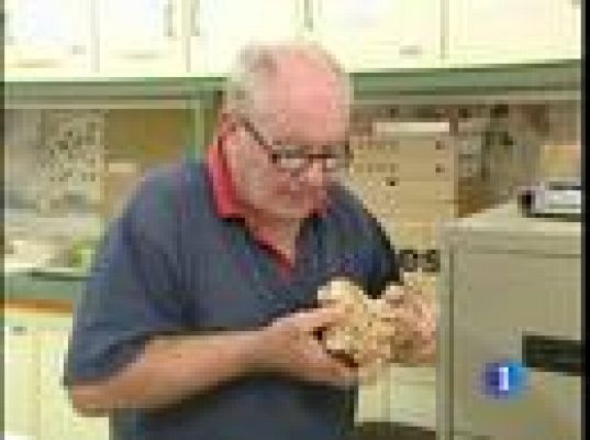 Restos de 'neanderthales' en Murcia