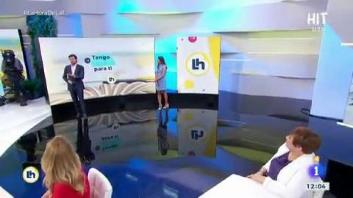 La hora de La 1 - Tengo tiempo para ti - ¿Fenómenos paranormales?