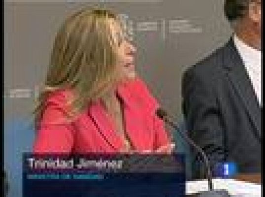 Telediario 1 - Telediario en 4' - 14/08/09