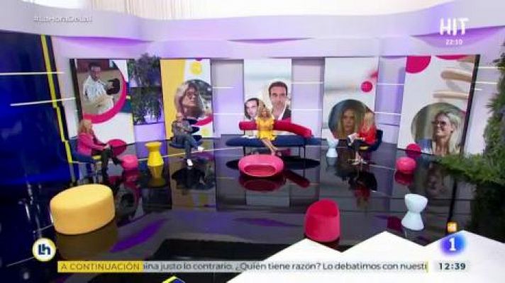 La hora de La 1 - Enrique Ponce y Ana Soria, más enamorados que nunca