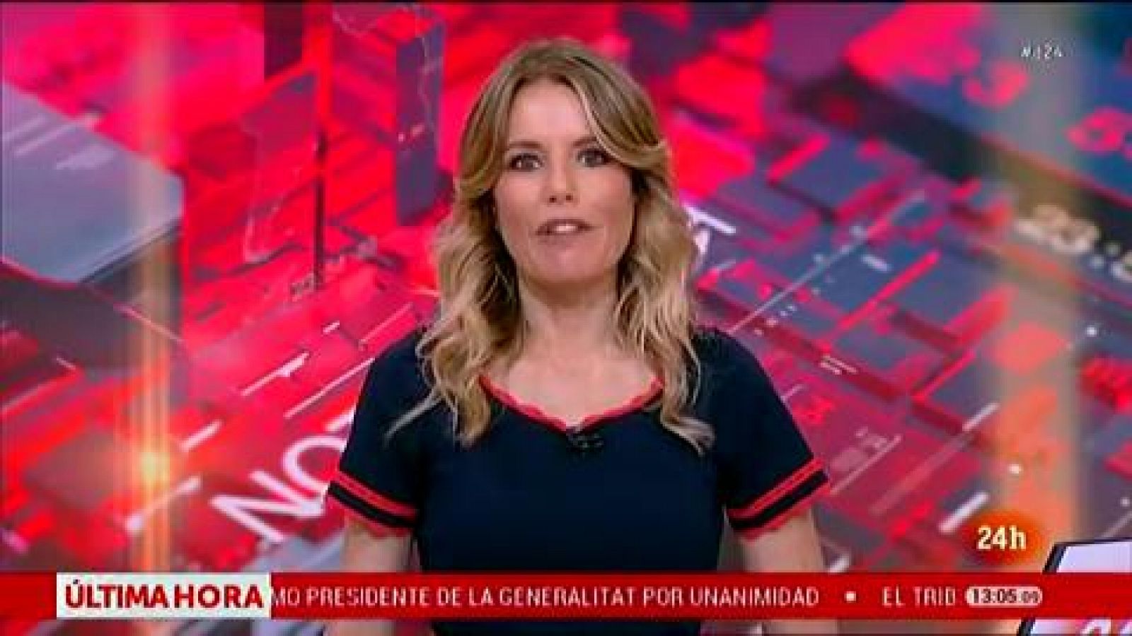 El Supremo confirma la inhabilitación de Torra - RTVE.es - Informativo 24h | Ver