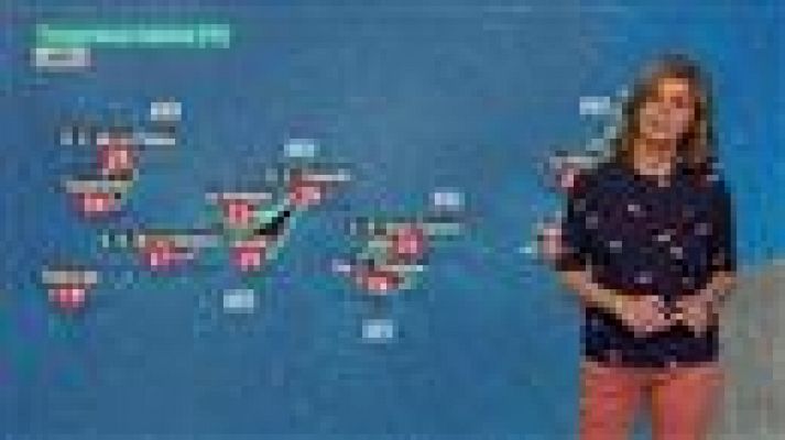 Telecanarias - El tiempo en Canarias - 28/09/2020