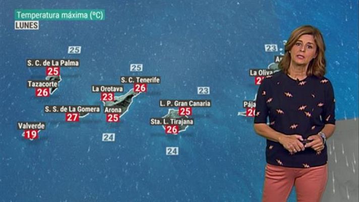 Telecanarias - El tiempo en Canarias - 28/09/2020