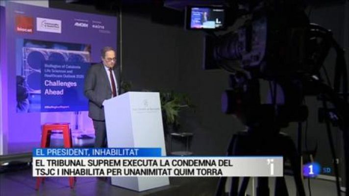 L'Informatiu - L'Informatiu - 28/09/2020