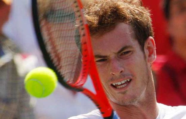  - Murray, primer semifinalista