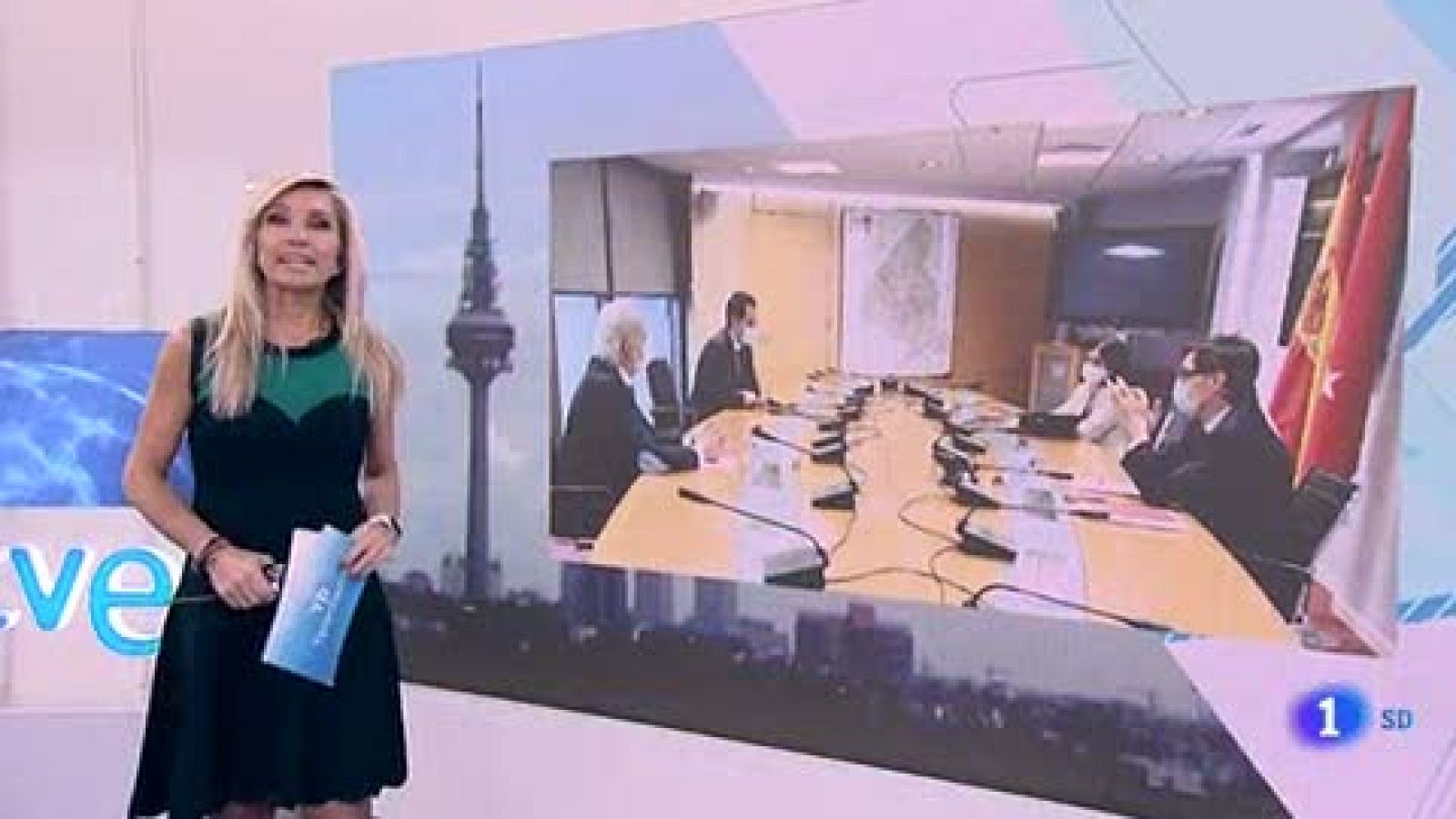 Informativo de Madrid - 2020/09/28- Ver ahora