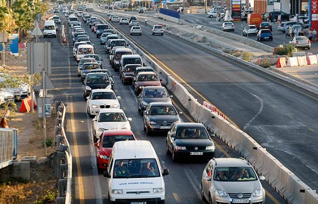  - Tranquilidad en la operación salida