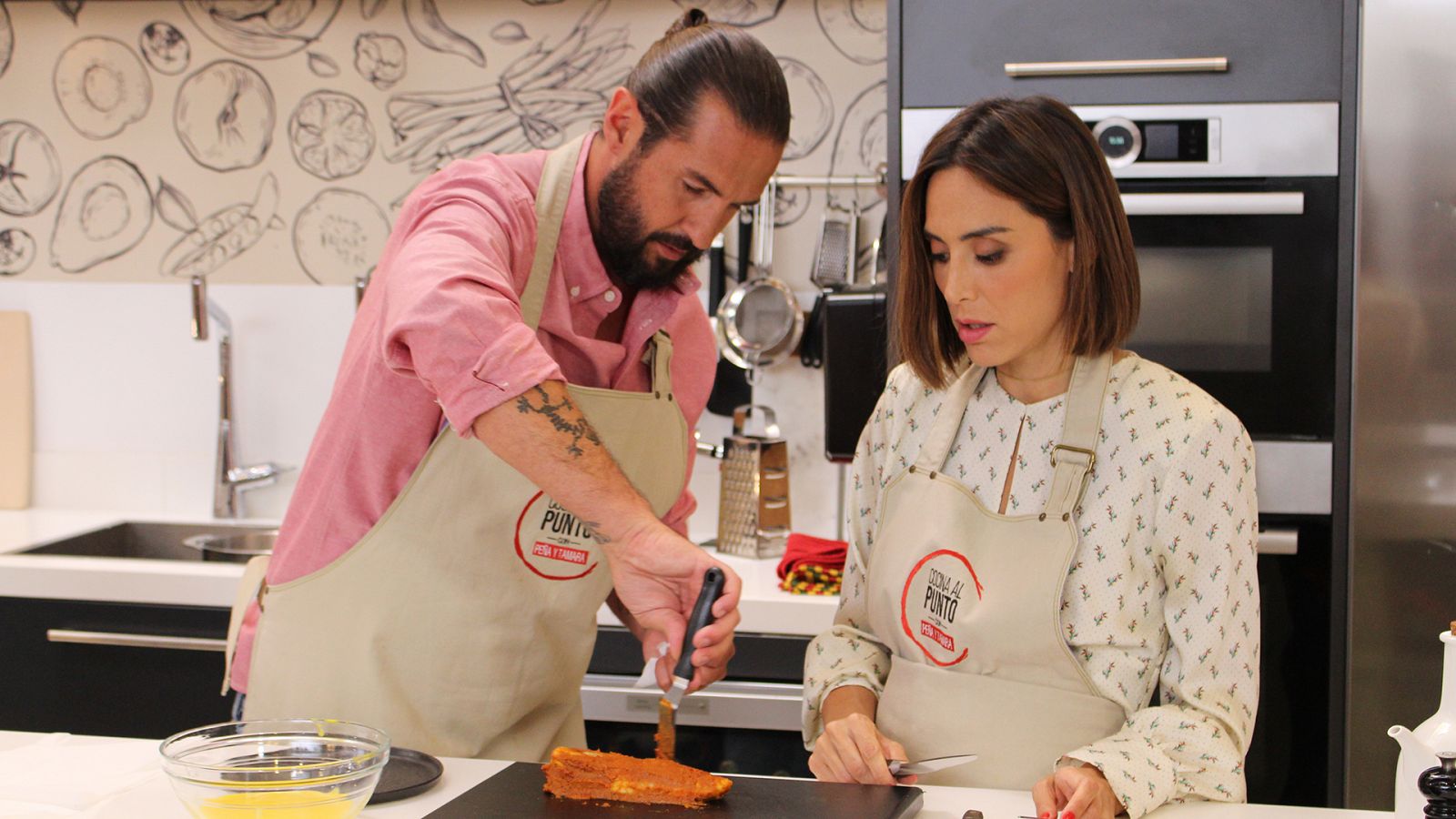 Cocina al punto con Peña y Tamara - Frutas tropicales - RTVE.es
