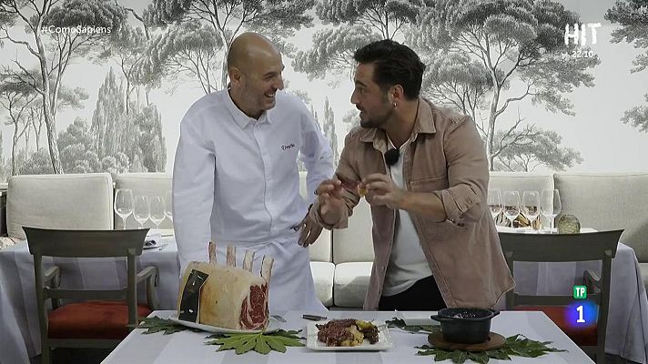 Como sapiens - David Bustamante se estrena como reportero en 'Como Sapiens'