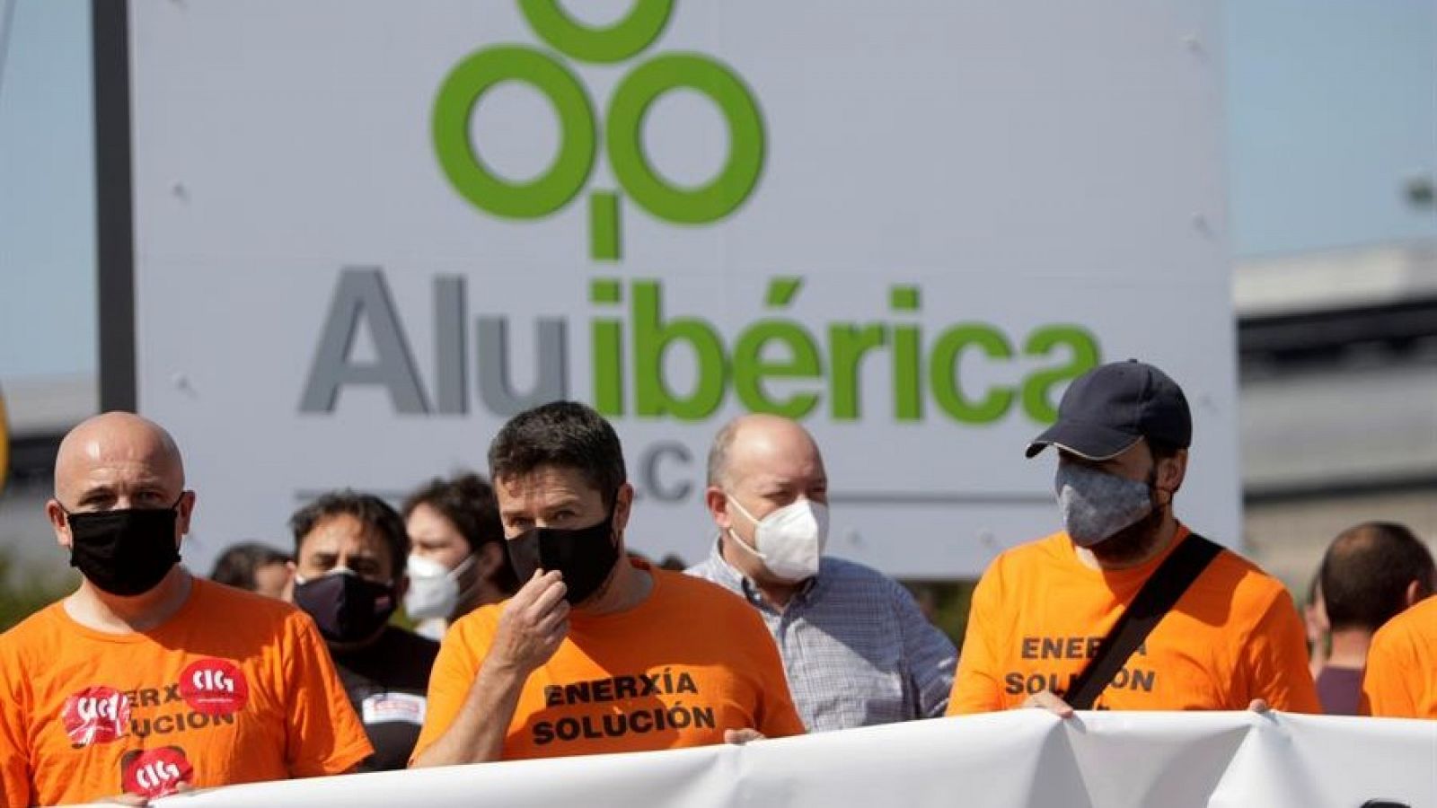 A Mariña, la comarca del aluminio desde hace 40 años | Ver