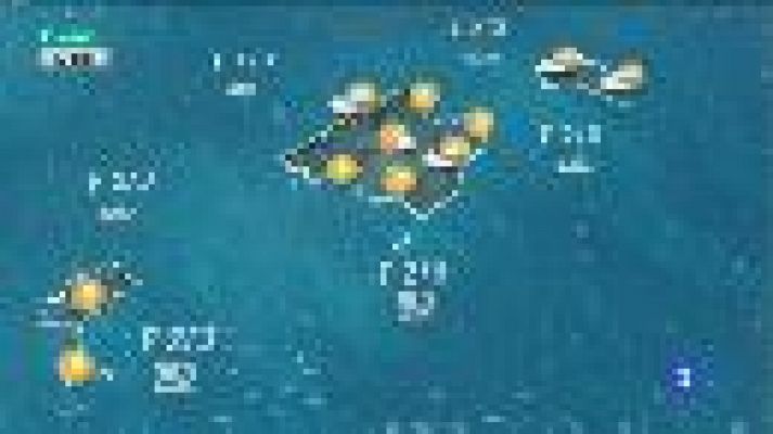 Informatiu Balear - El temps a les Illes Balears - 28/09/20