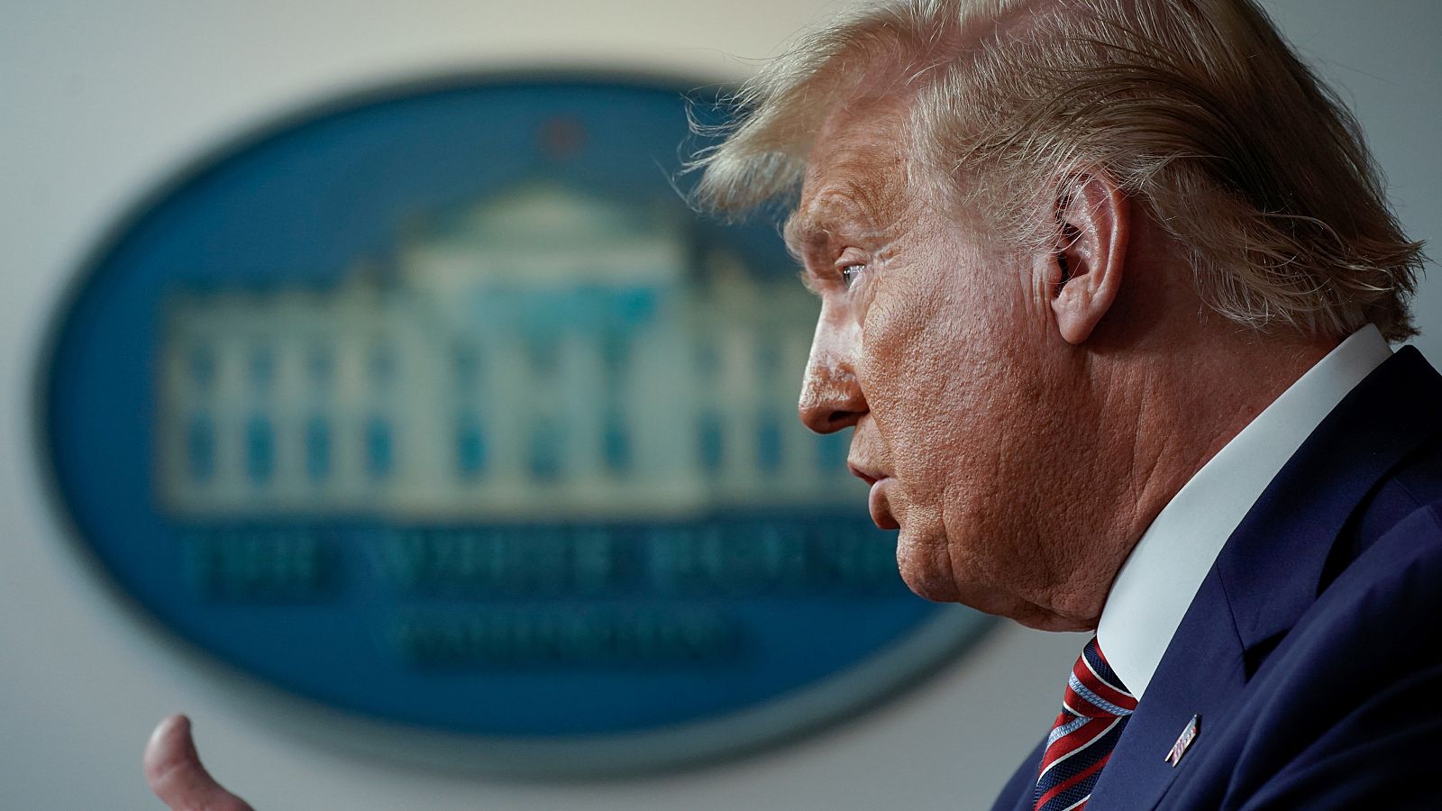 El New York Times desvela "evasión de impuestos" del presidente Trump | Ver