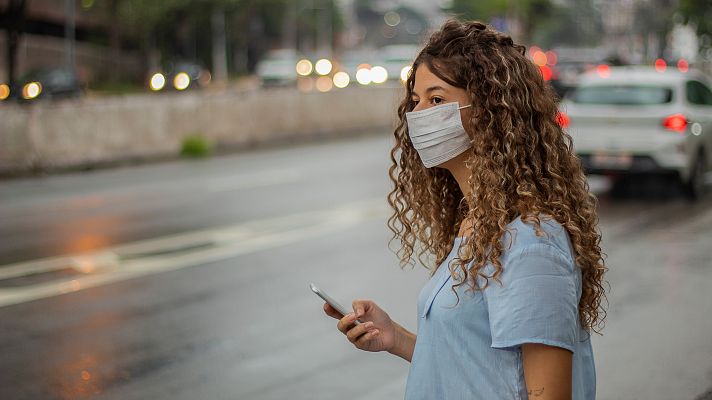 Telediario 1 - Navarra acumula la mayor incidencia de contagios en la última semana