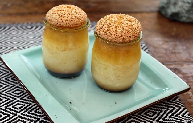 RTVE Cocina - Flan seta